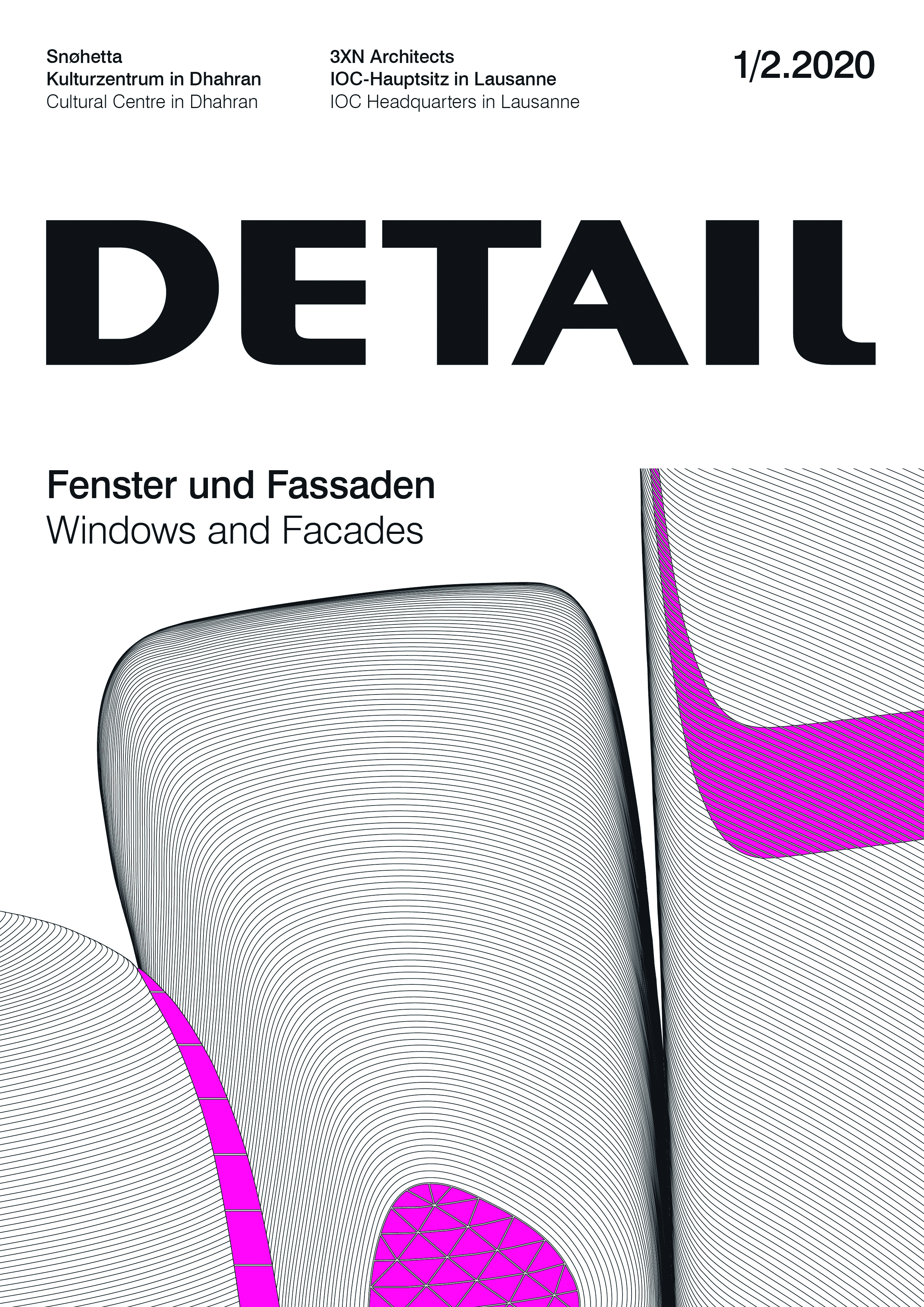 Fenster und Fassade