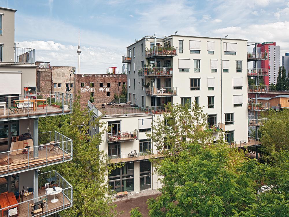 Magazin: Wohnen in Berlin