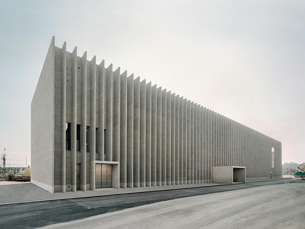 Magazin: Kunstmuseum in Lausanne