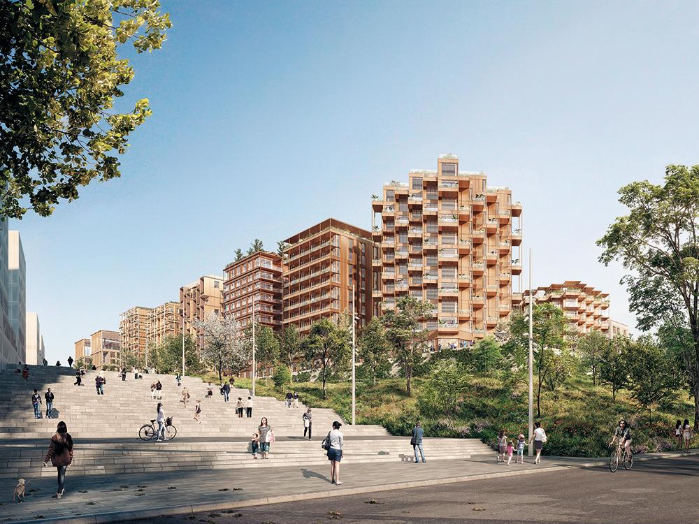 Magazin: Wohnen in Paris