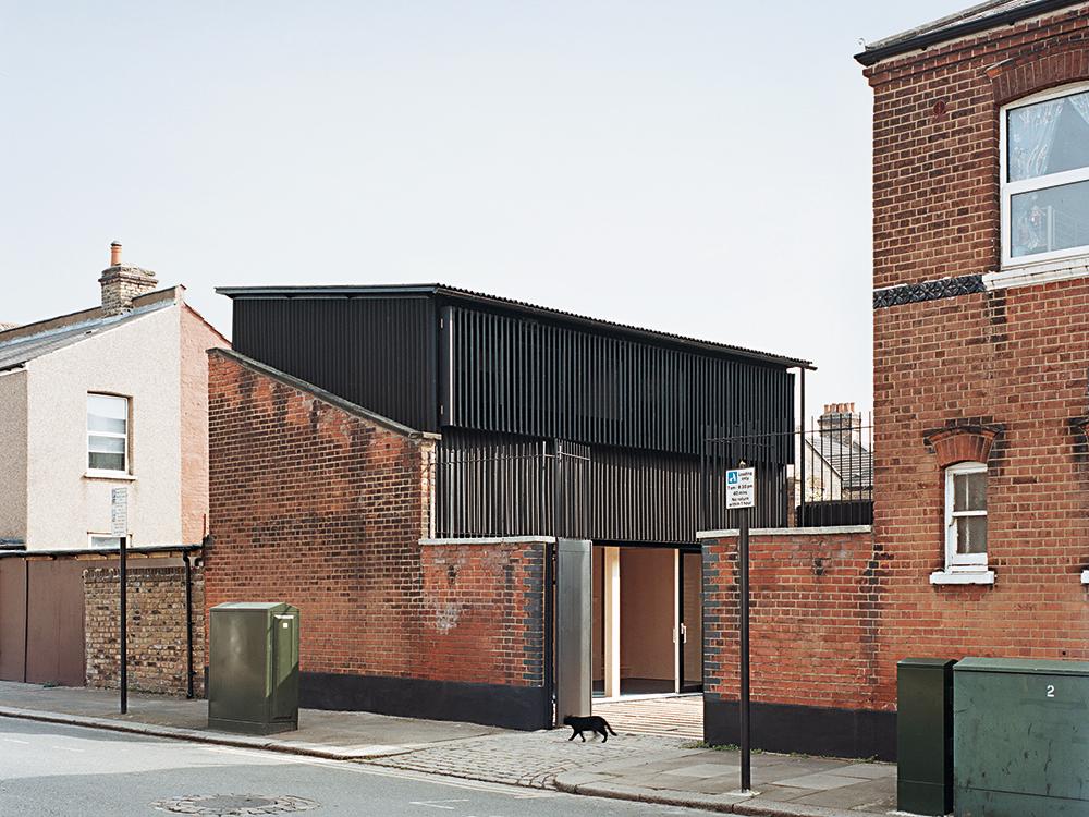 Hofhaus in London