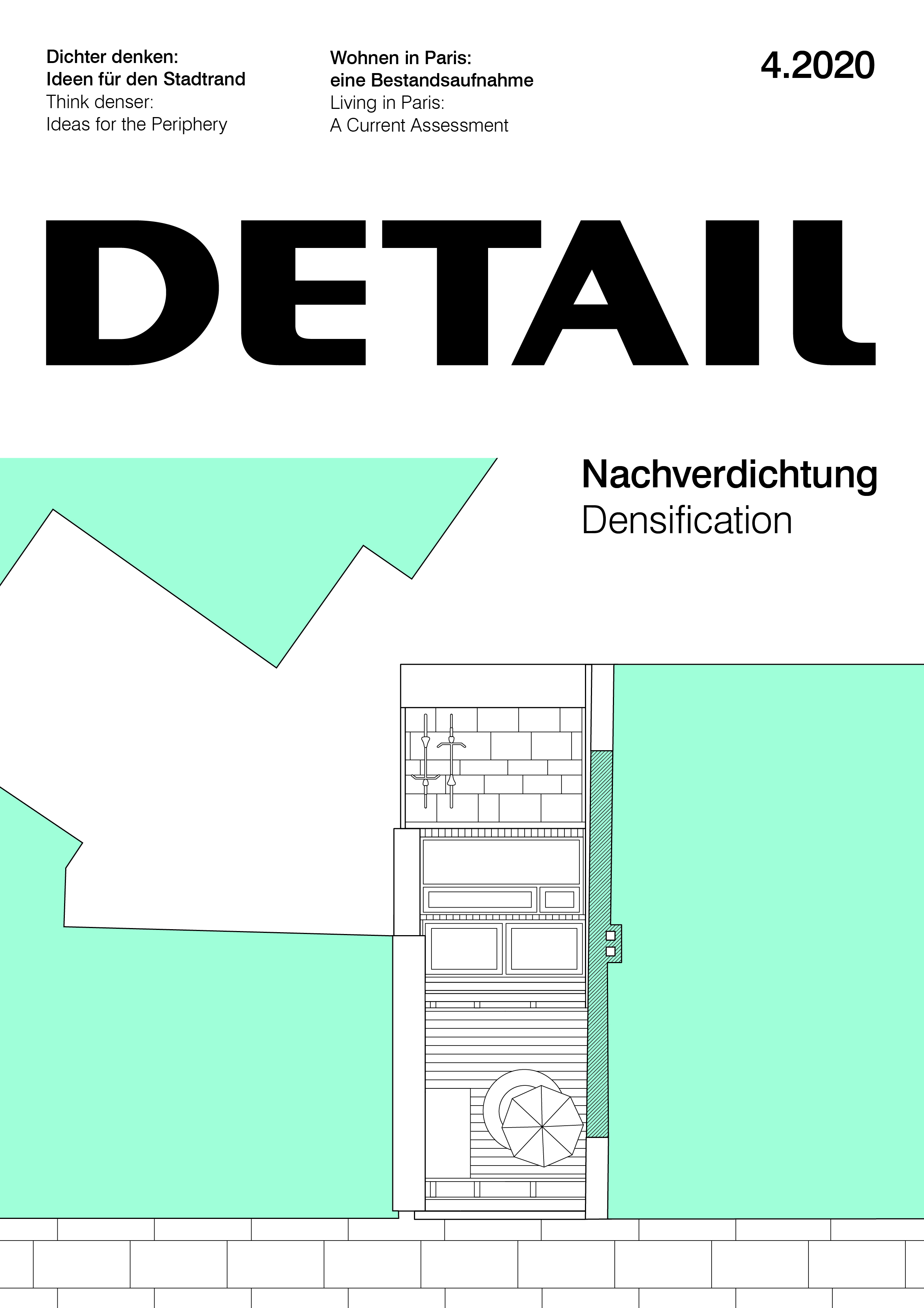 Nachverdichtung