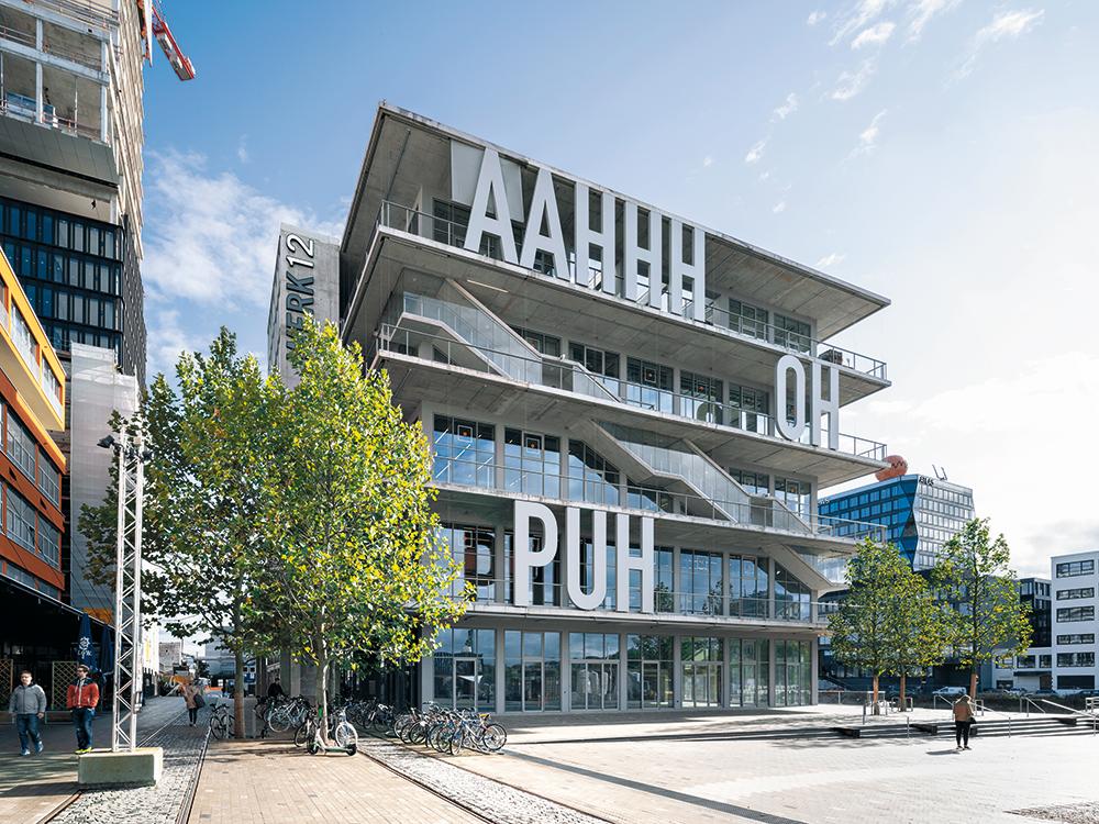 Werk 12 in München