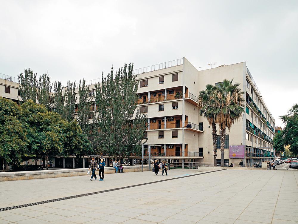 Magazin: Wohnen in Barcelona