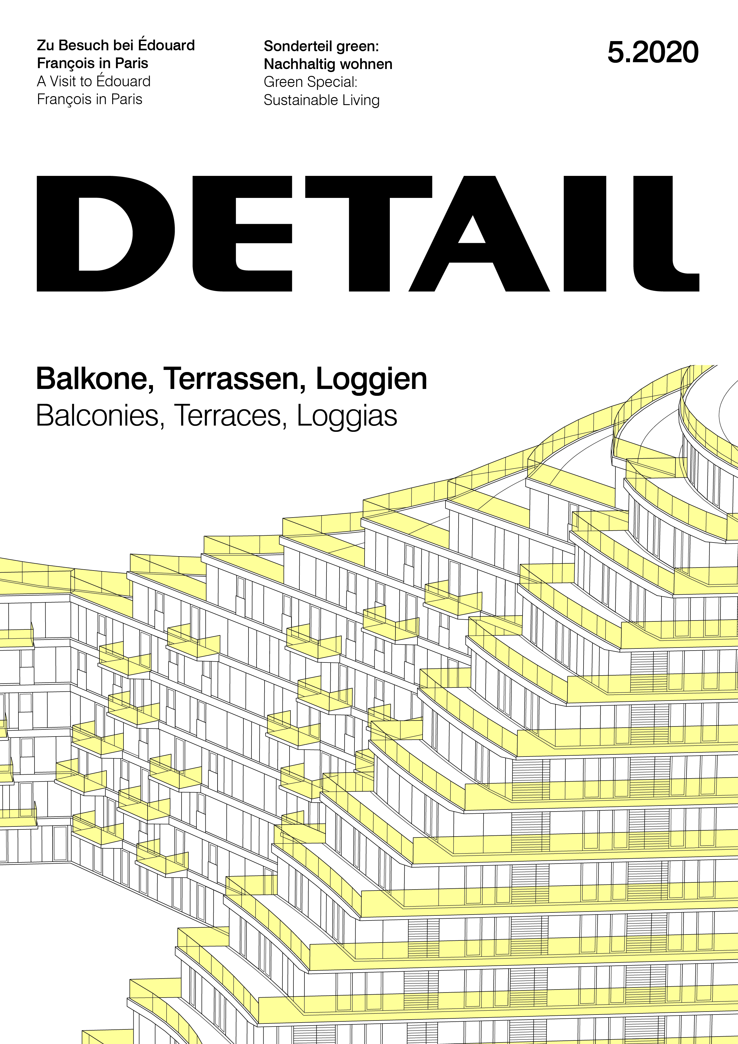 Balkone, Terrassen, Loggien