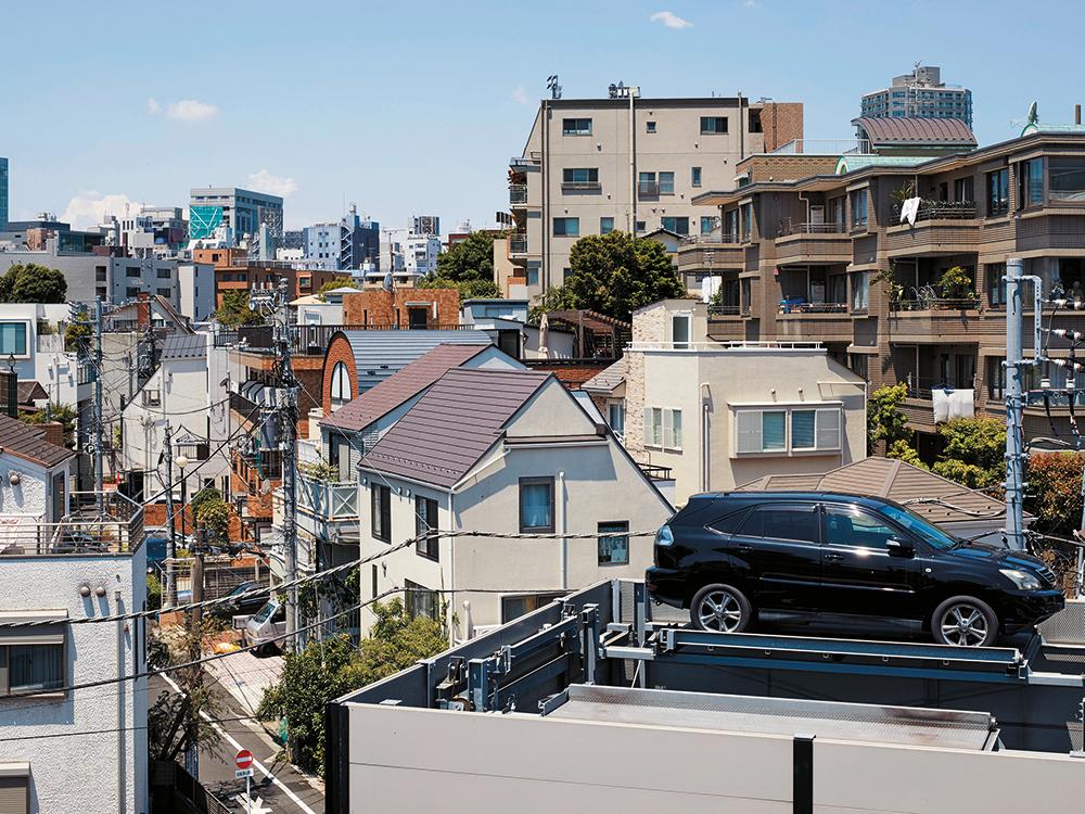 Magazin: Wohnen in Tokio