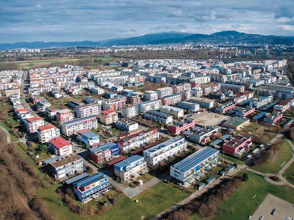 Essay: Das Quartier als Stadtbaustein der Zukunft