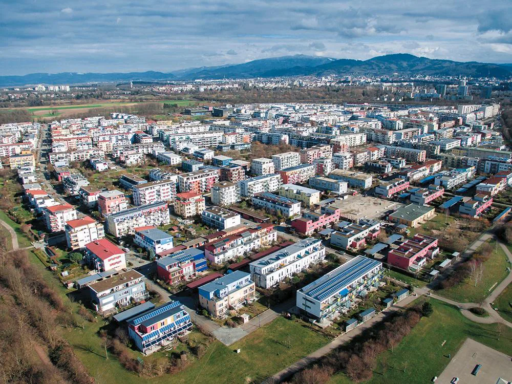 Essay: Das Quartier als Stadtbaustein der Zukunft
