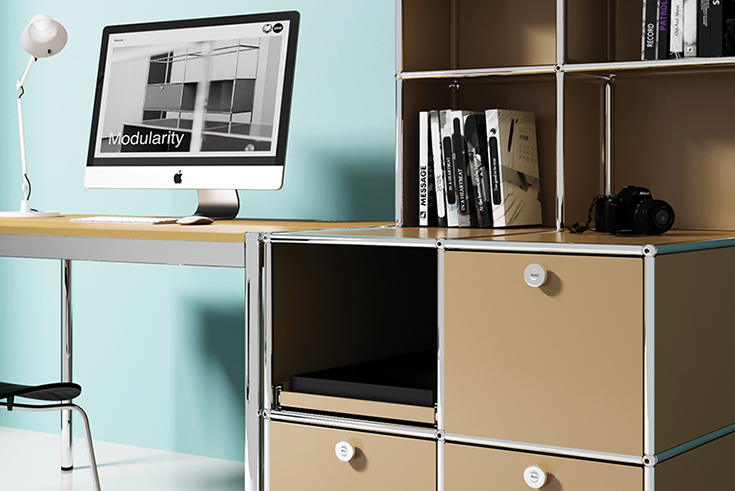 Flexibel im Homeoffice