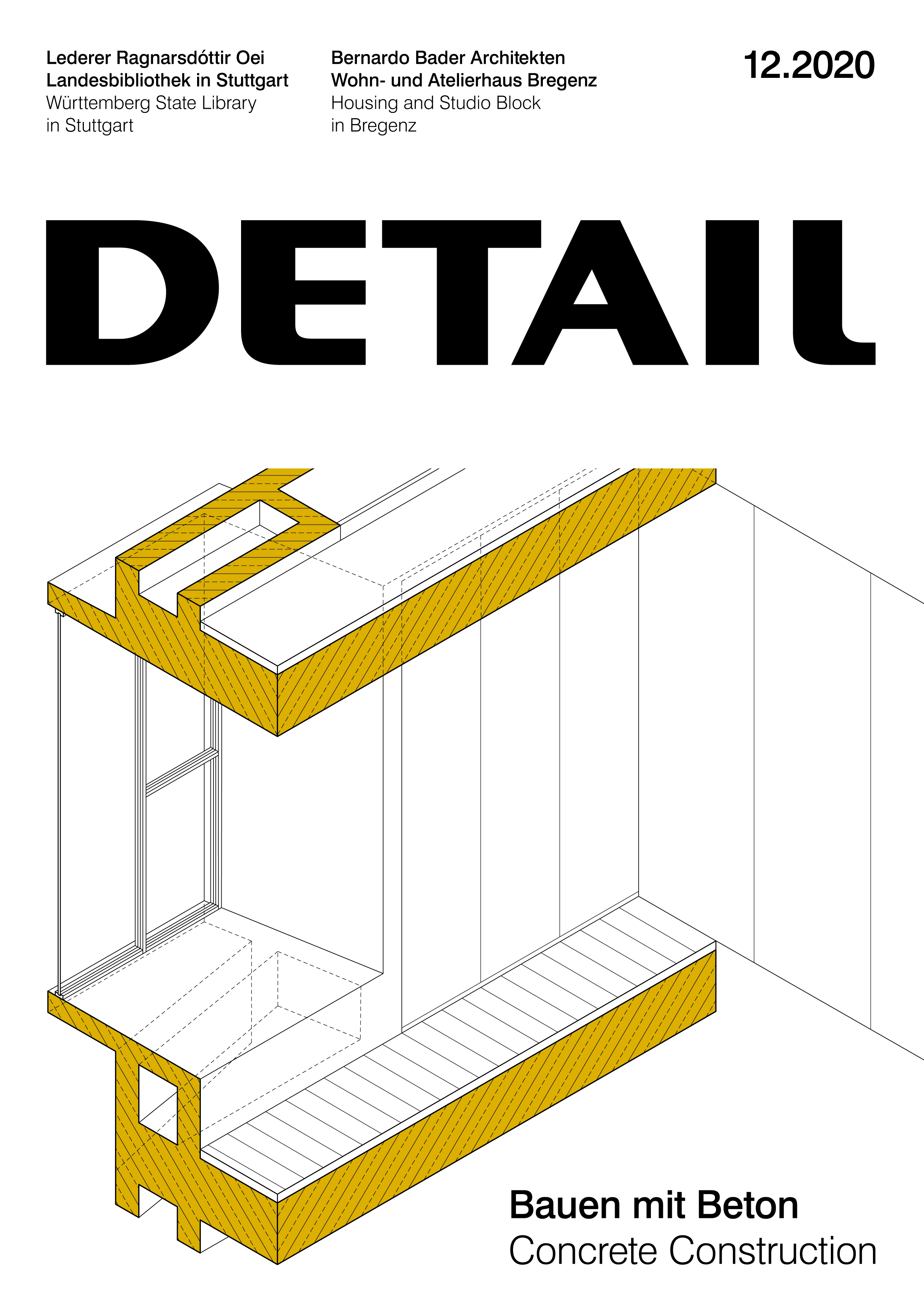 Bauen mit Beton
