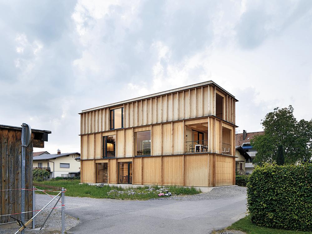 Haus Rosa in Dornbirn