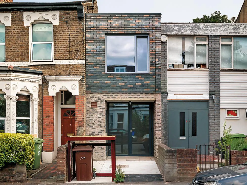 Slot House in London