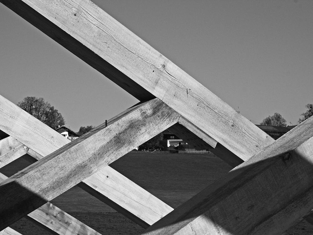 Kuhstall in Thankirchen