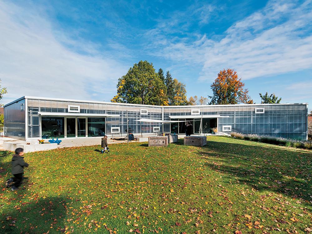 Kindertagesstätte in Memmingen