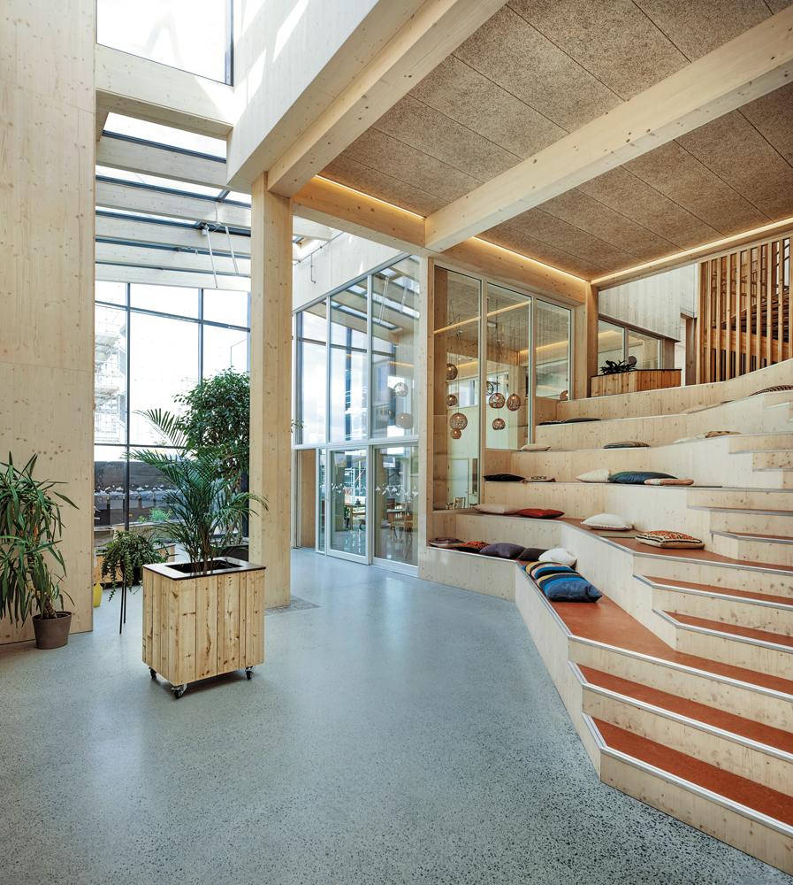 Timber Construction in Norway