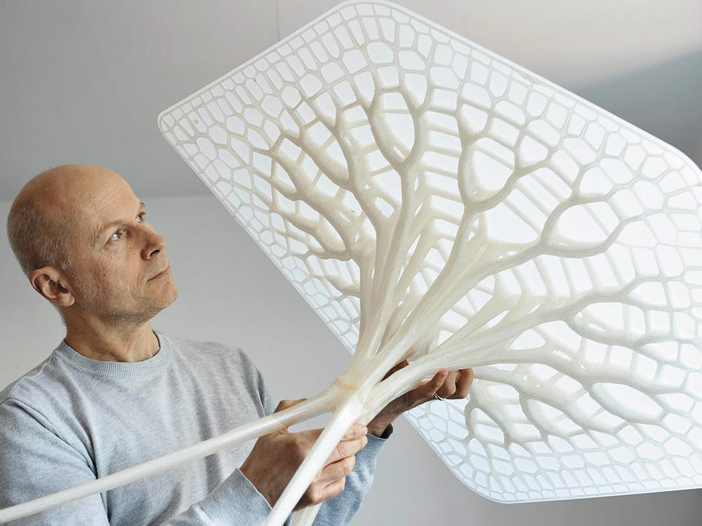 Michael Pawlyn is cofounder of Architects Declare, an architect, and pioneer of biomimetic architecture and regenerative design. His practice, Exploration Architecture, implements progressive projects at a wide range of scales. He is a frequent keynote speaker and author of “Biomimicry in Architecture” and co- author with Sarah Ichioka of ”Flourish: Design Paradigms for Our Planetary Emergency”.
