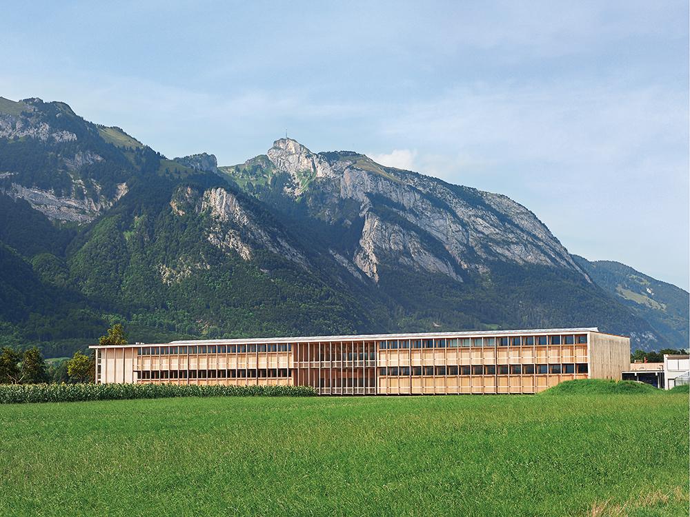Landwirtschaftliches Zentrum St. Gallen