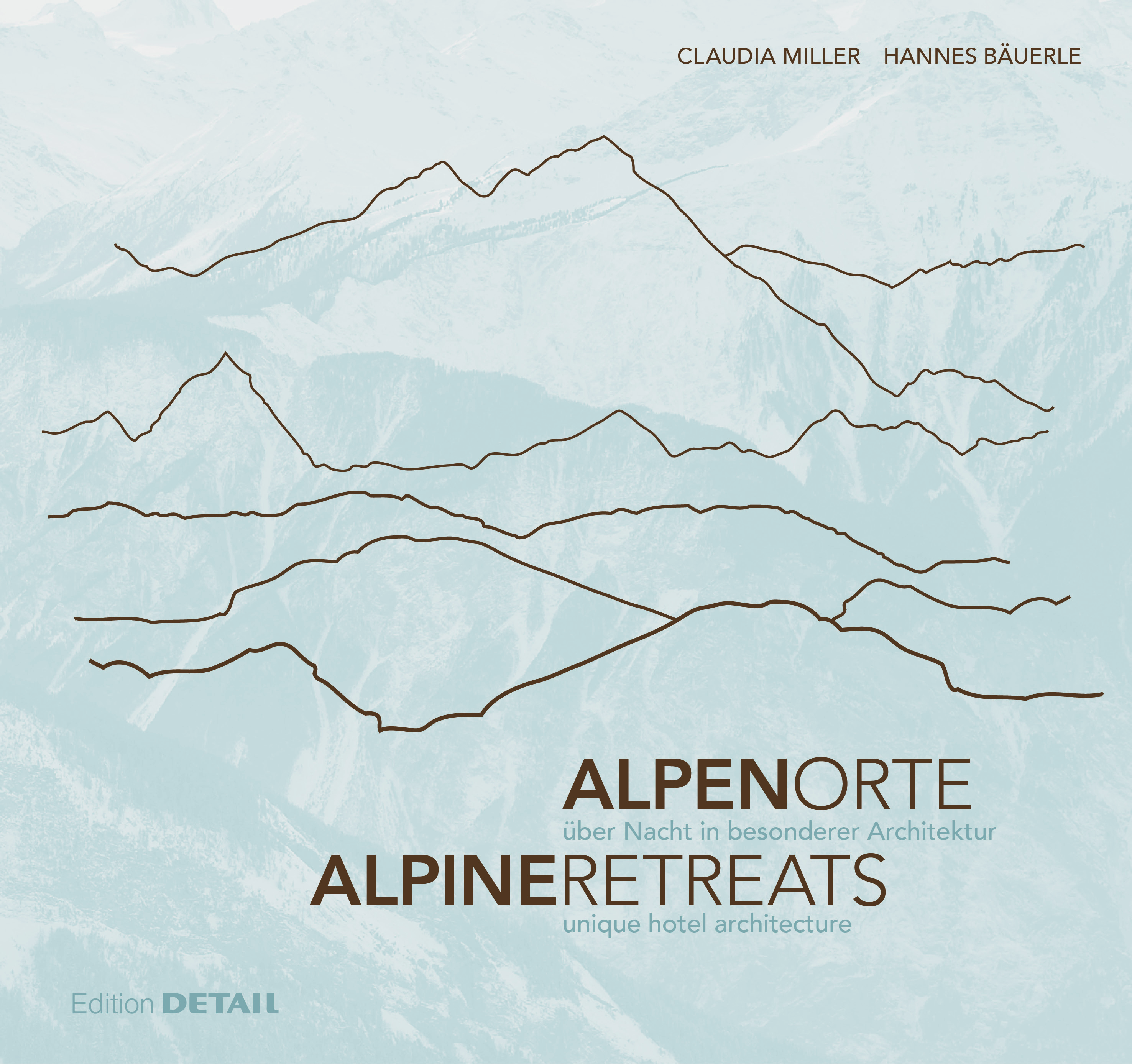 Alpen Orte