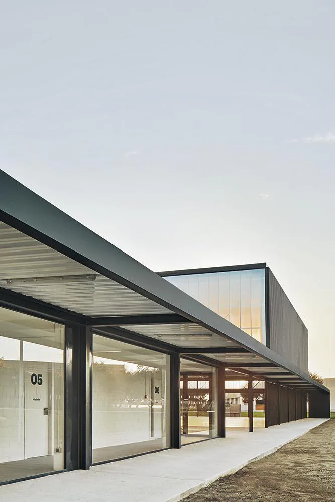 Sportzentrum bei Tarragona
