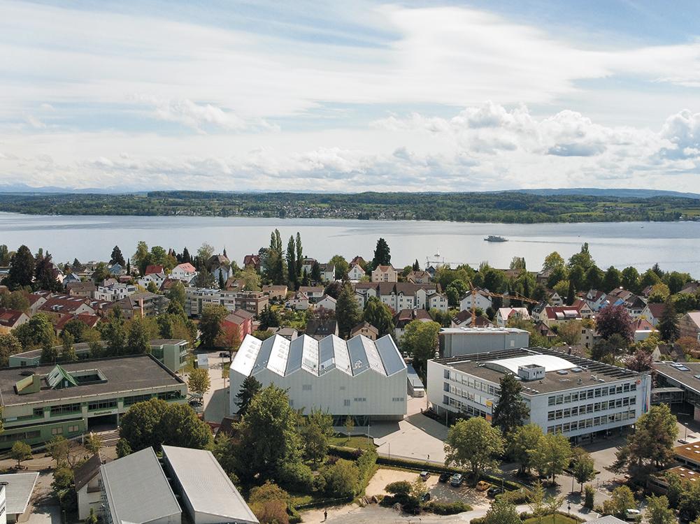 Sportzentrum Schulcampus Überlingen