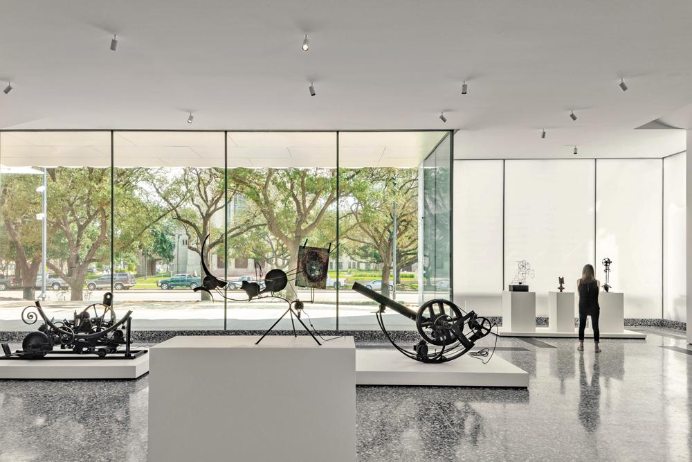 Nancy and Rich Kinder Building in Houston