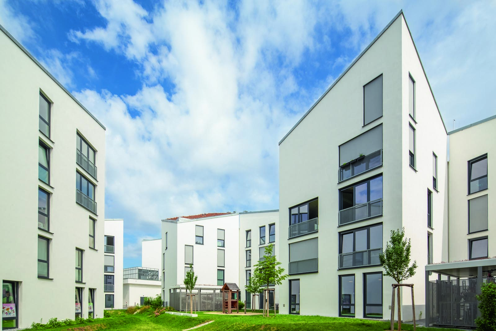 Smart Living mit PORT: Komfortables Wohnen für Jung und Alt
