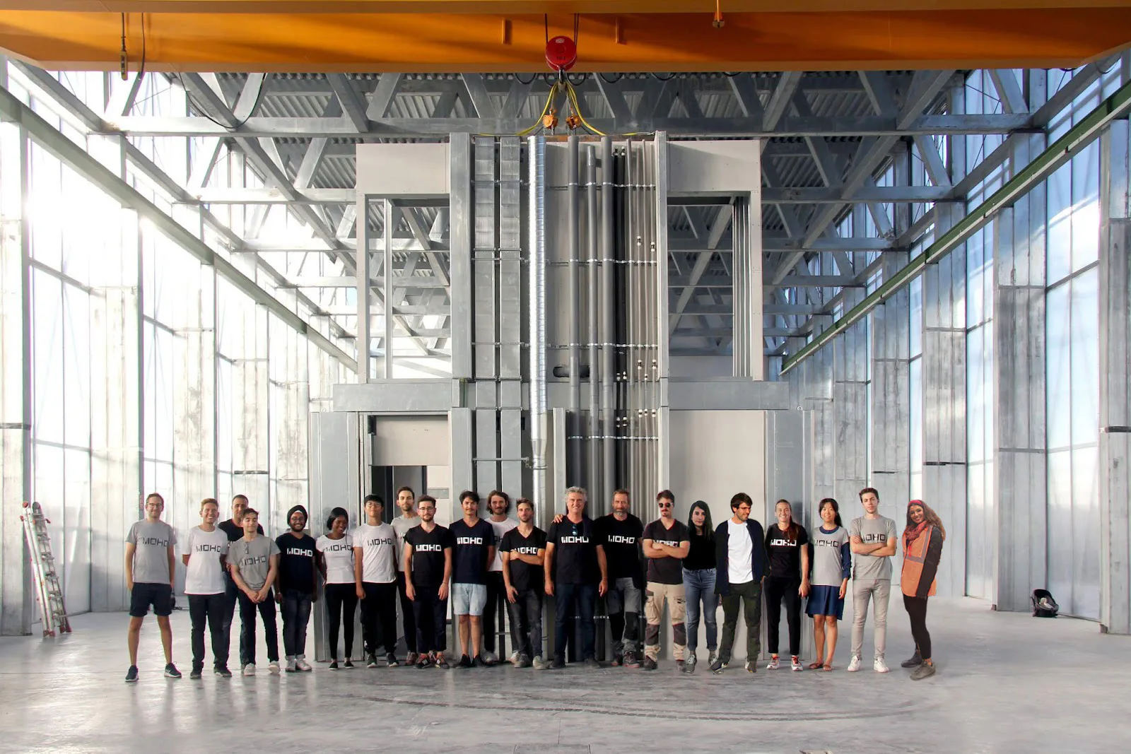Ensamble Studio