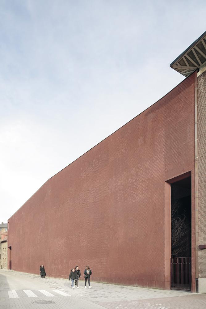 Kunstzentrum Z33 in Hasselt
