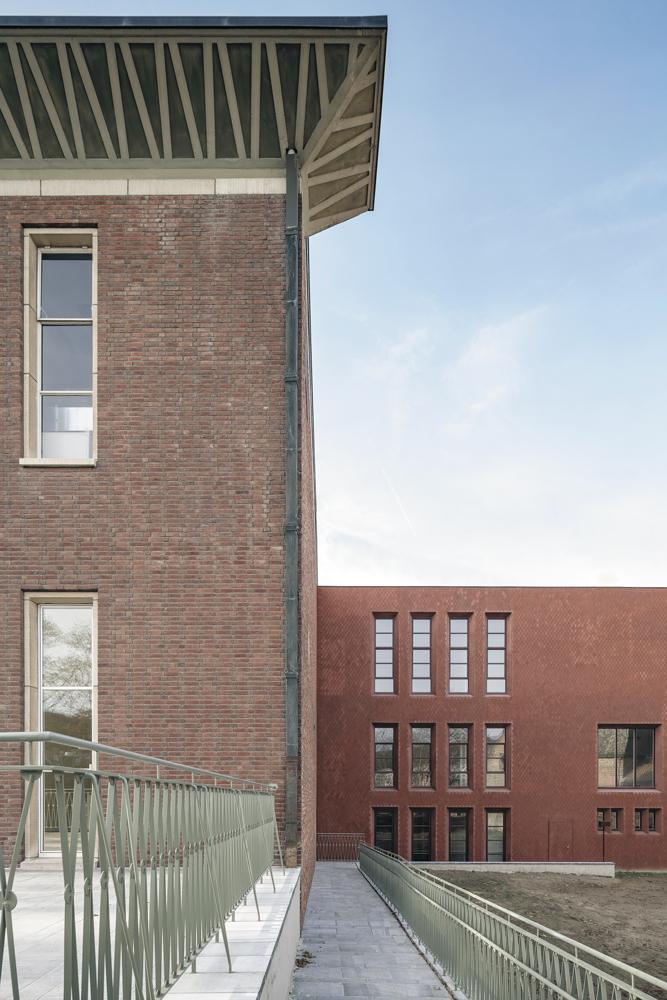 Z33 Art Centre in Hasselt
