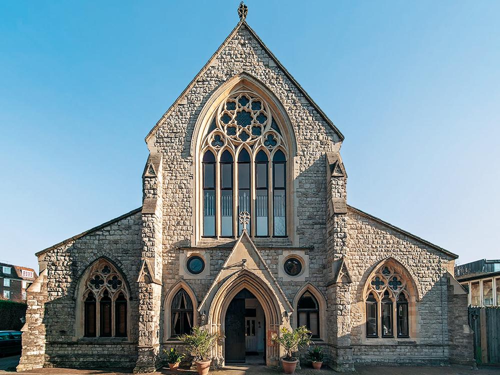 The Chapel in London