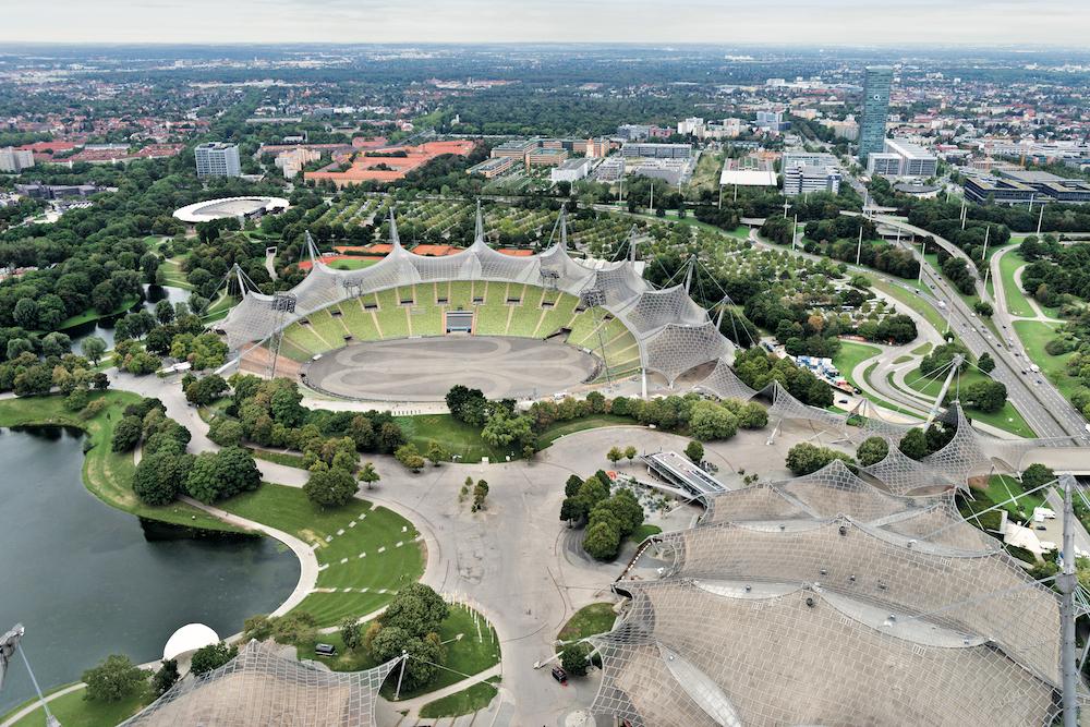 Im Sommer 1972 fanden die Olympischen Spiele in München statt. Ein Glücksfall für die Stadt, der bis heute Wirkung zeigt.