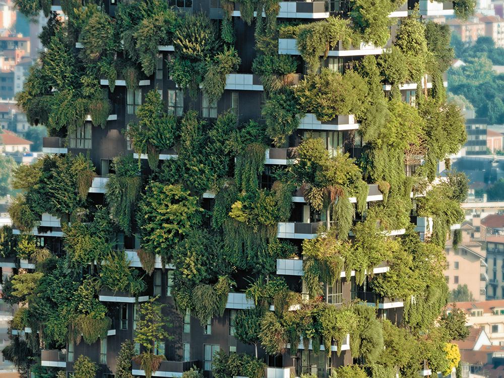 Stefano Boeri astonished the architectural world in 2014 with the Bosco Verticale residential tower in Milan. He and his team have since worked on other green high-rises around the world. What are their aims and experiences?