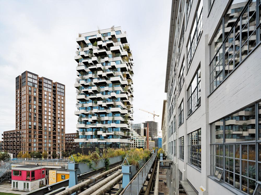 Trudo Tower in Eindhoven