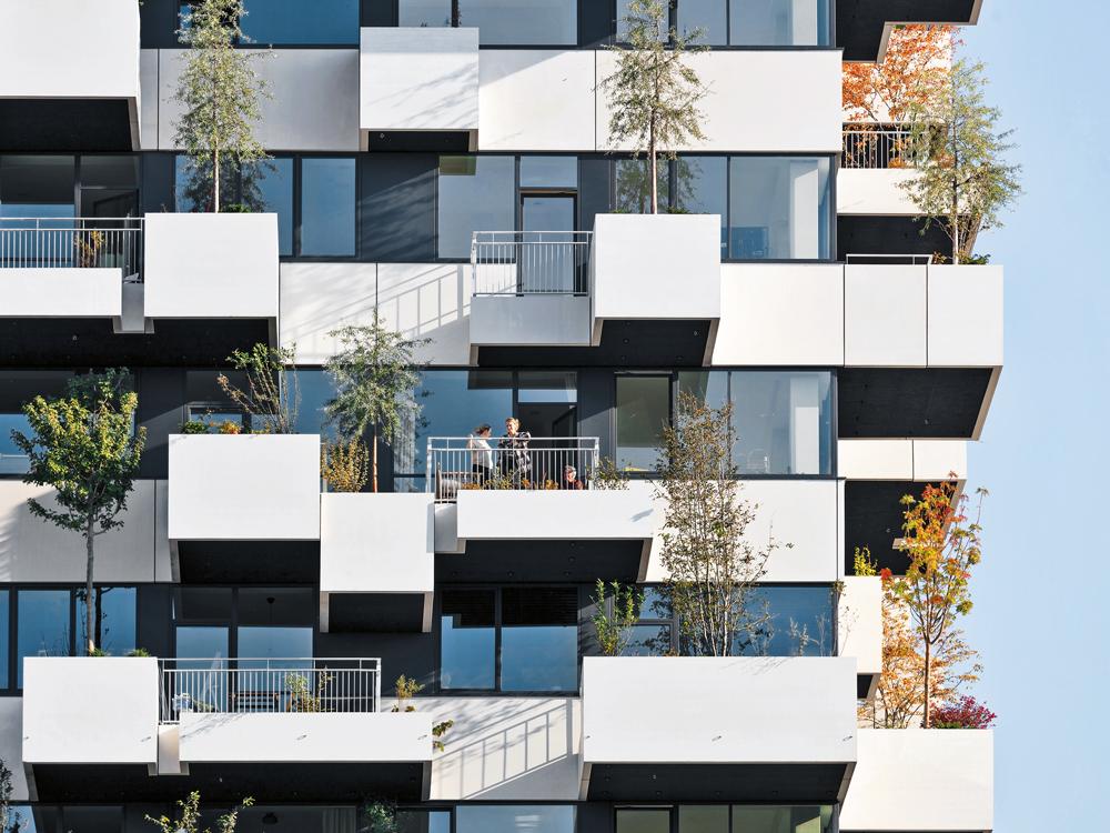 Trudo Tower in Eindhoven