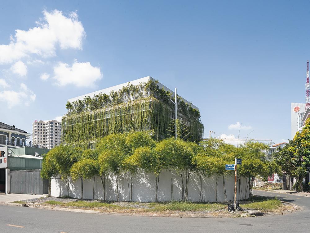 Architekturbüro in Ho-Chi-Minh-Stadt