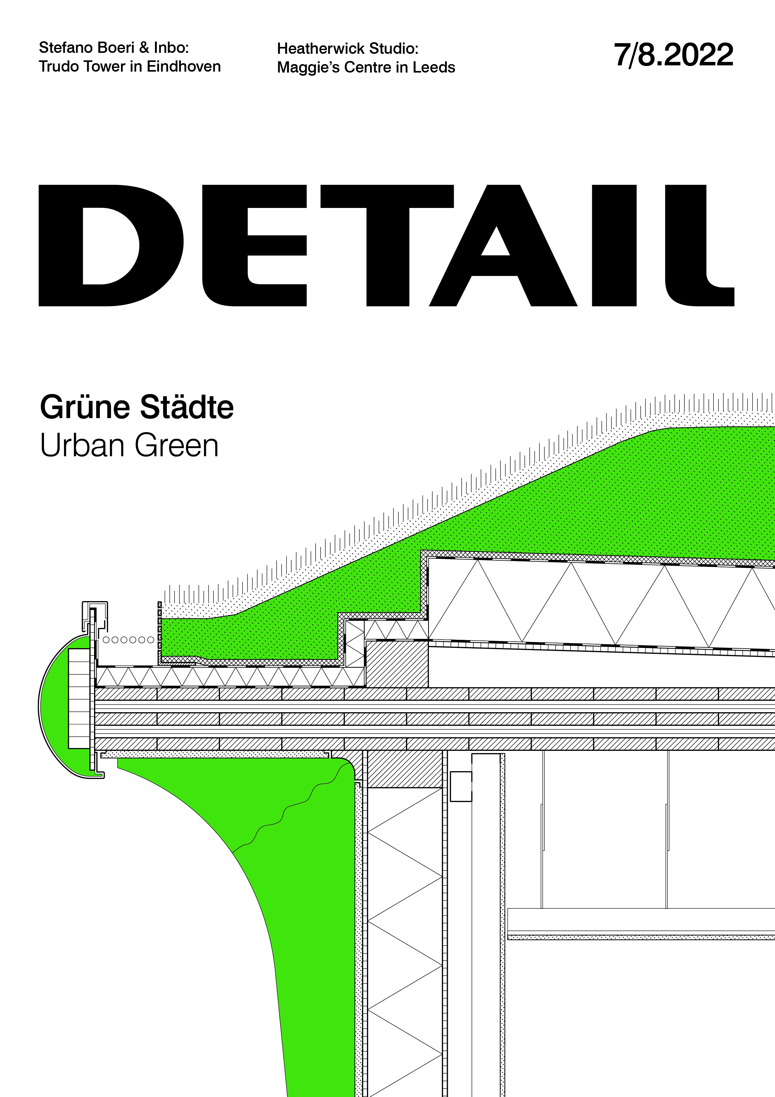 Grüne Städte