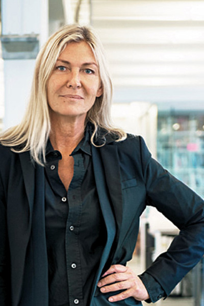 Dorte Mandrup