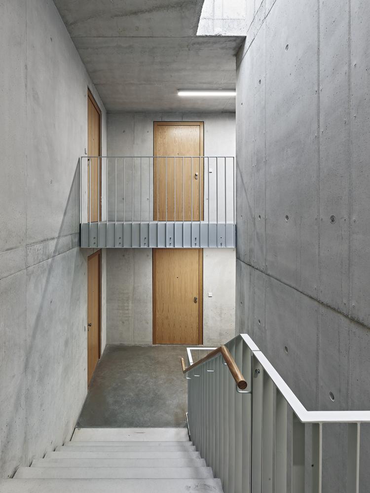 Subsidized Housing Development in Neu-Ulm
