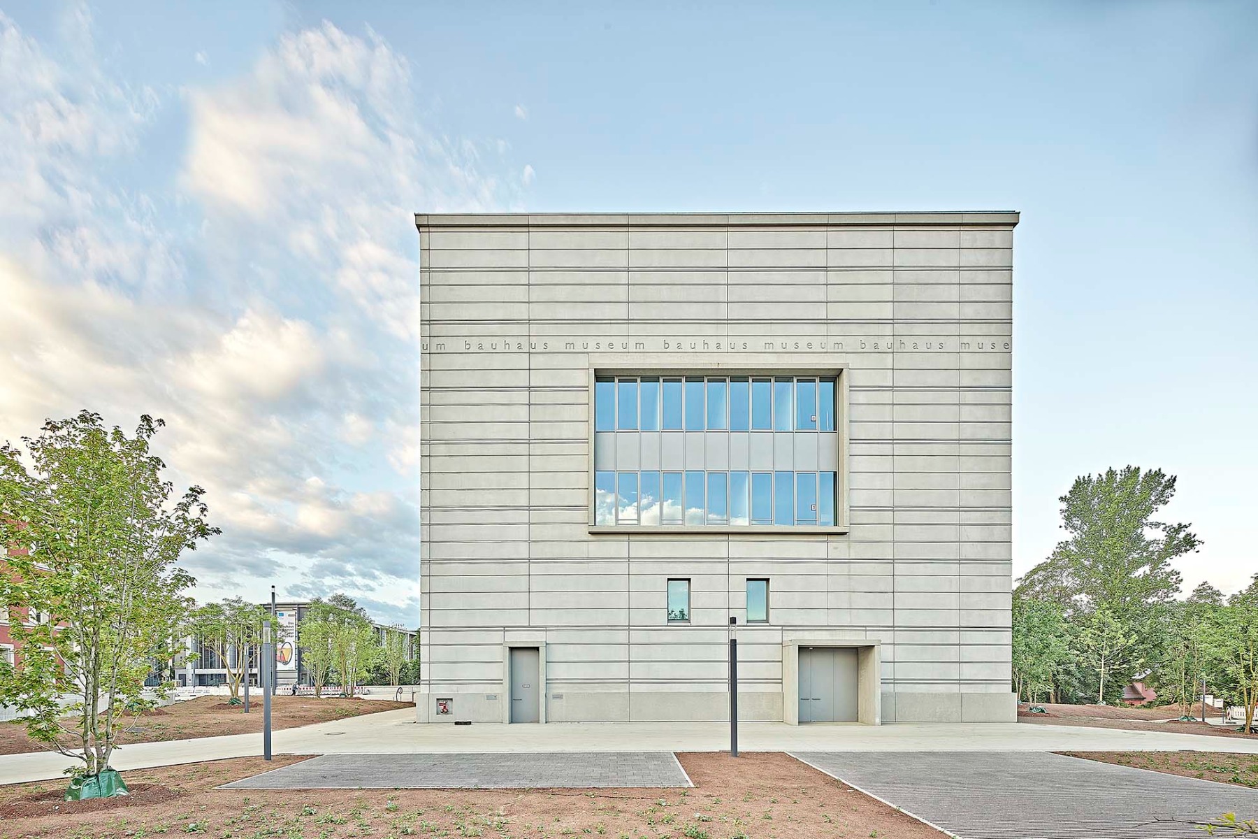 Bauhaus-Museum in Weimar