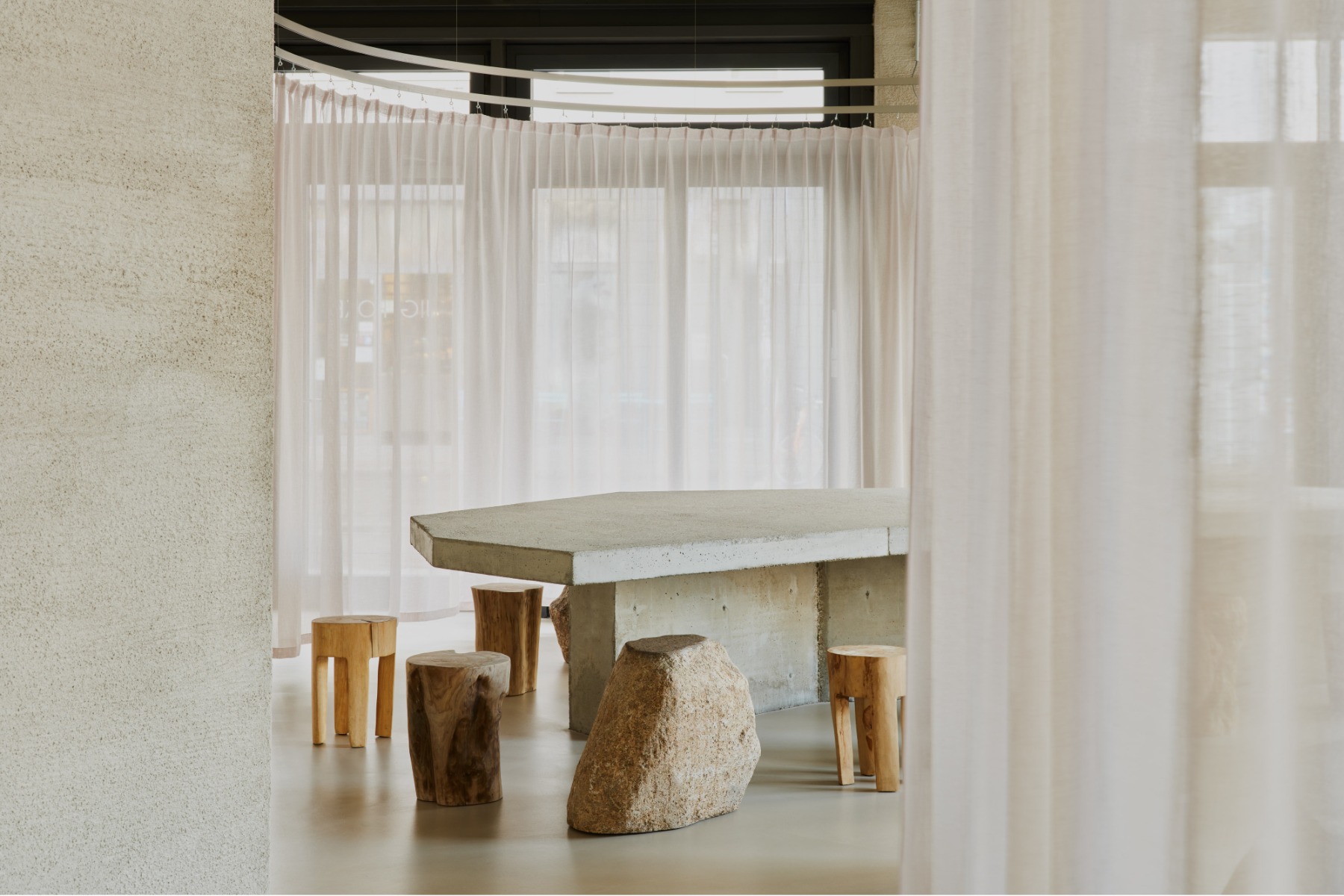 Vaust Studio gestaltet das Jigi Poke in Berlin