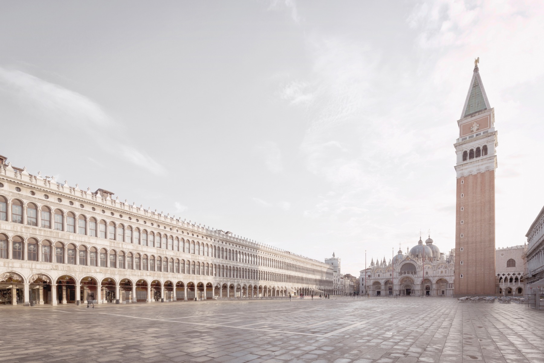 David Chipperfield's Restoration of the Procuratie Vecchie in Venice