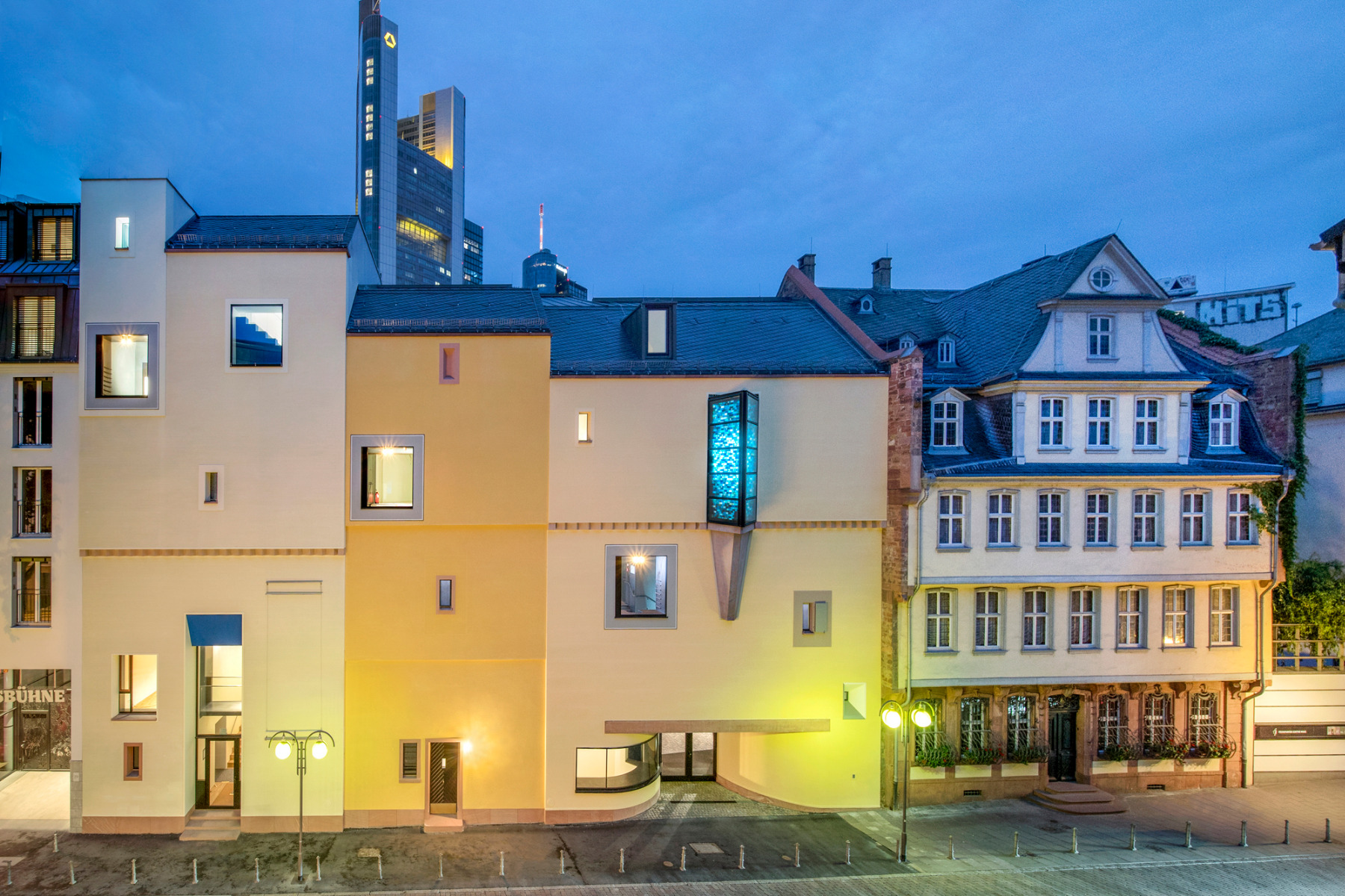 Deutsches Romantik-Museum in Frankfurt