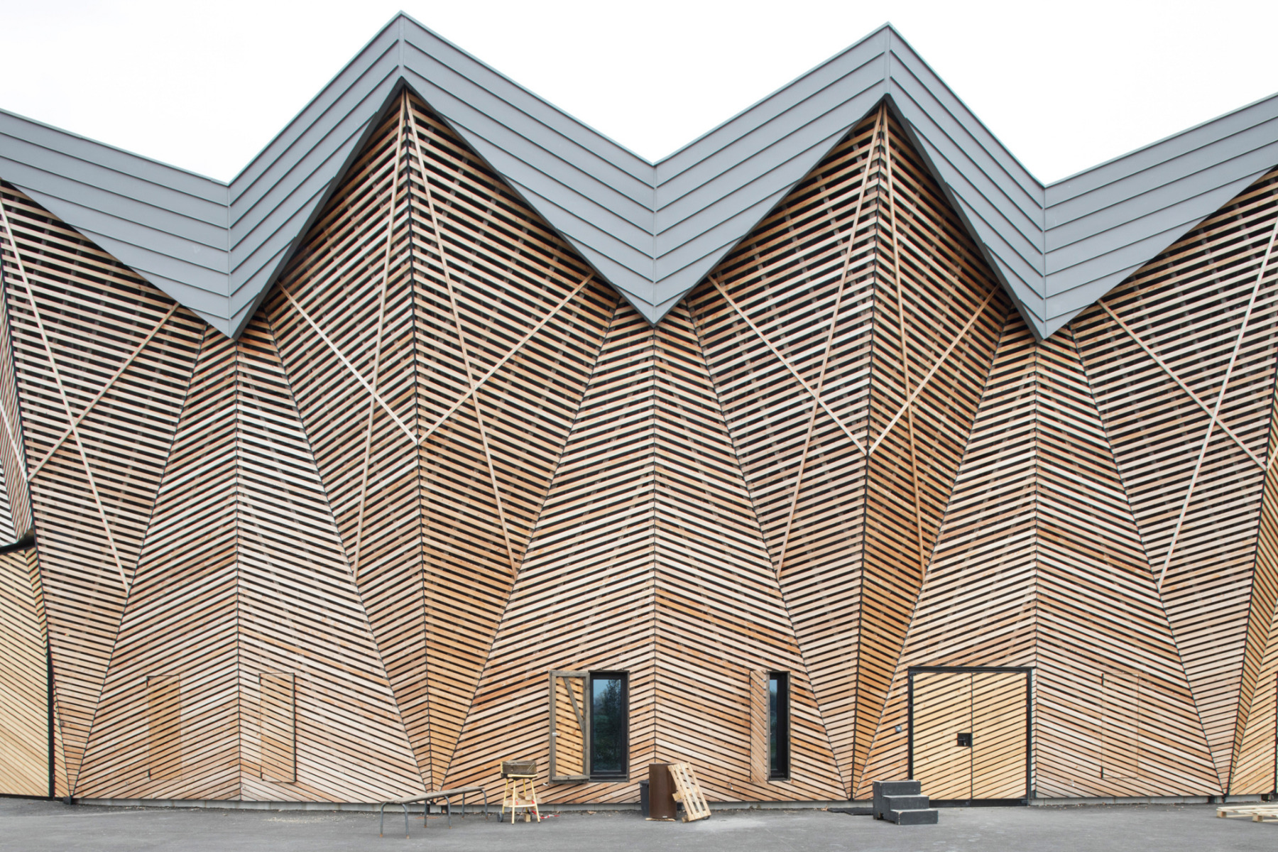 Domaine de Bayssan von K Architectures Sigwalt Herman