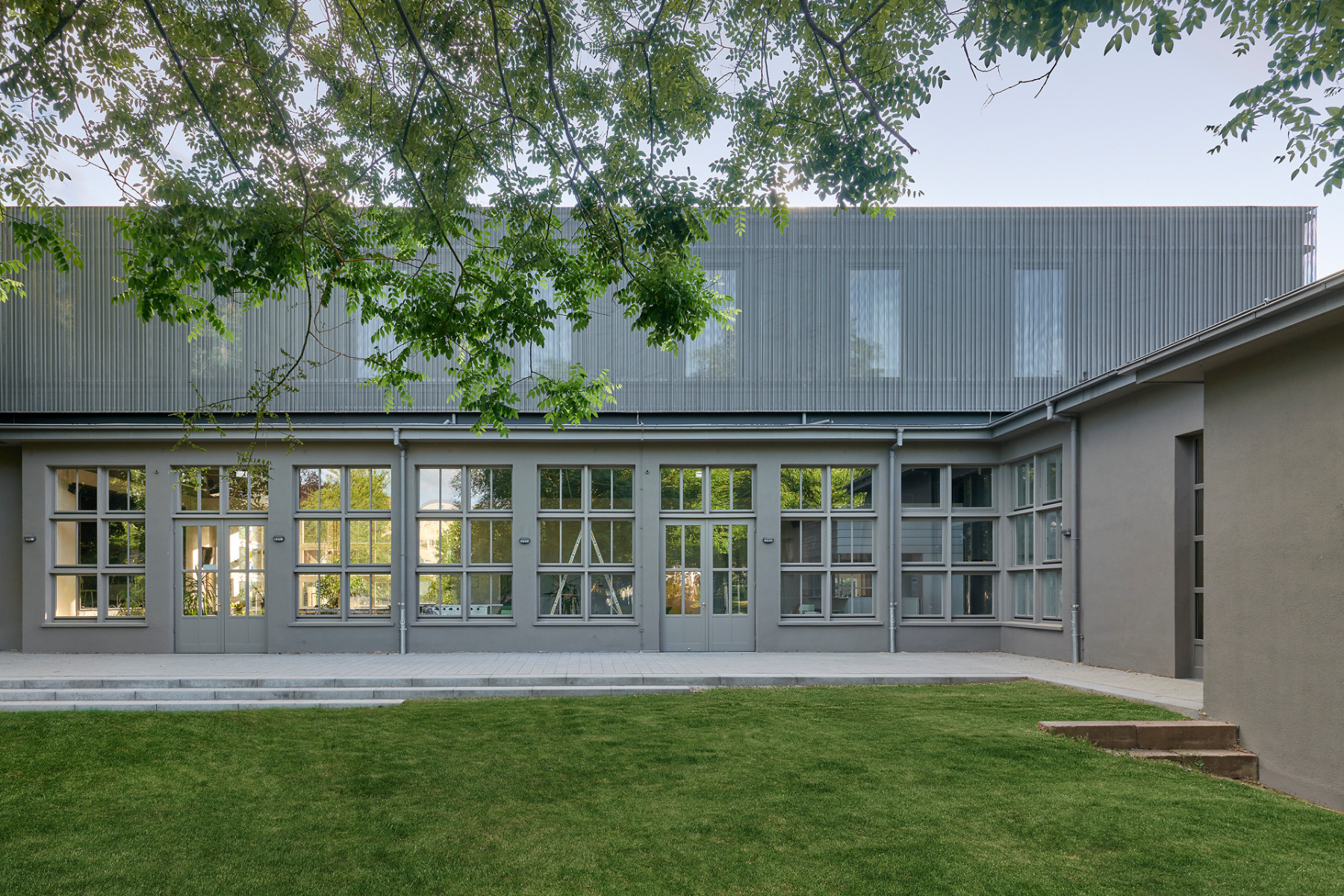 Haus der Jugend in Pforzheim