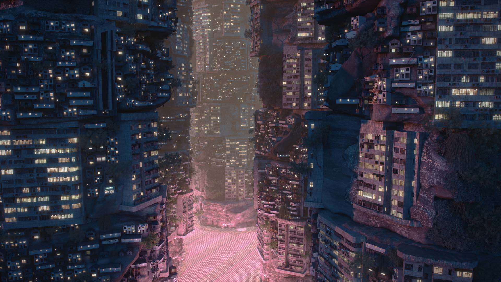 Architecture Matters 2022 - Dense City