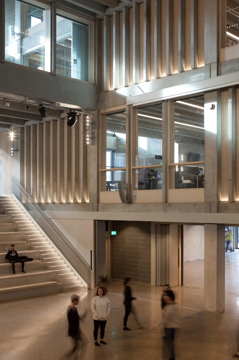 Town House, Kingston University London