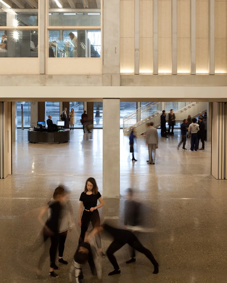 Town House, Kingston University London