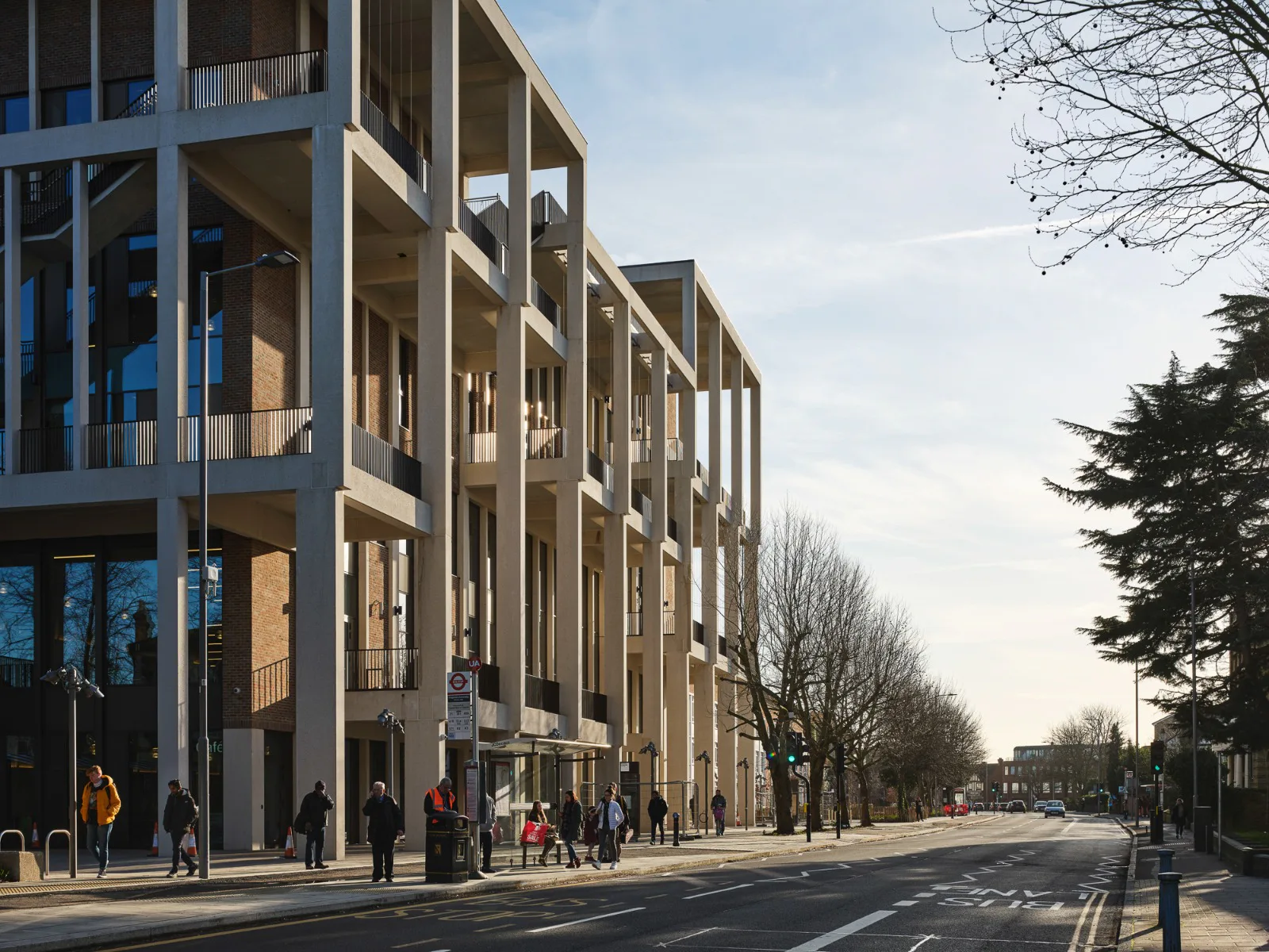 Town House, Kingston University London
