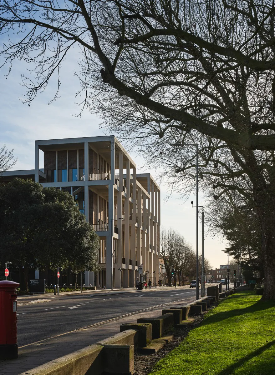 Town House, Kingston University London
