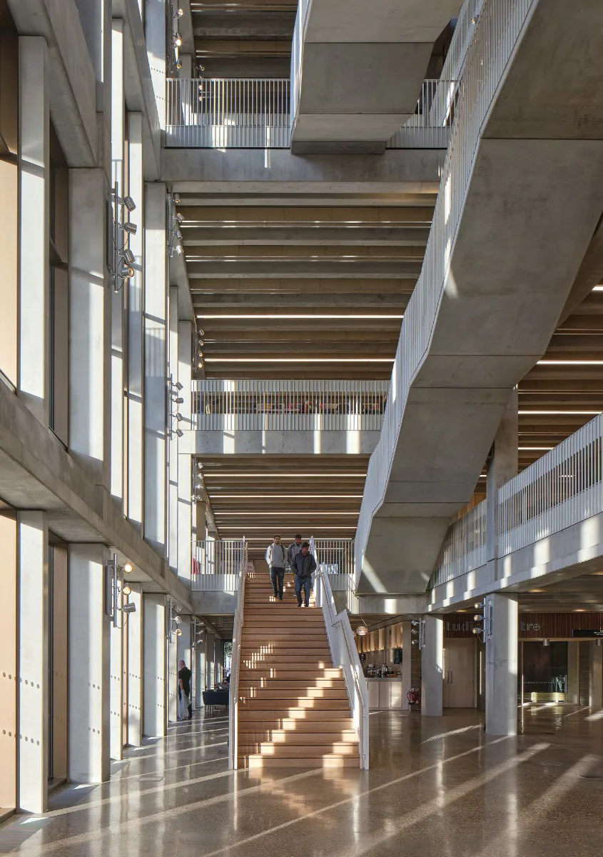 Town House, Kingston University London